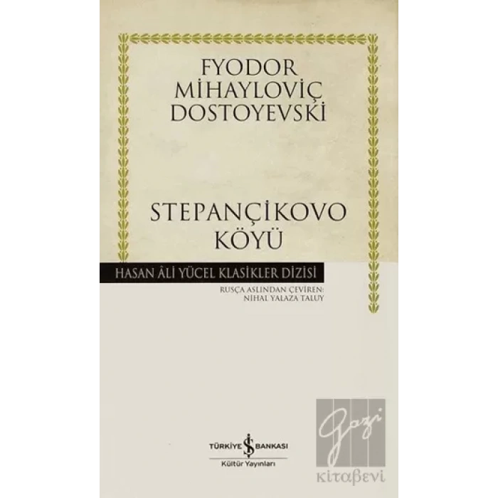 Stepançikovo Köyü