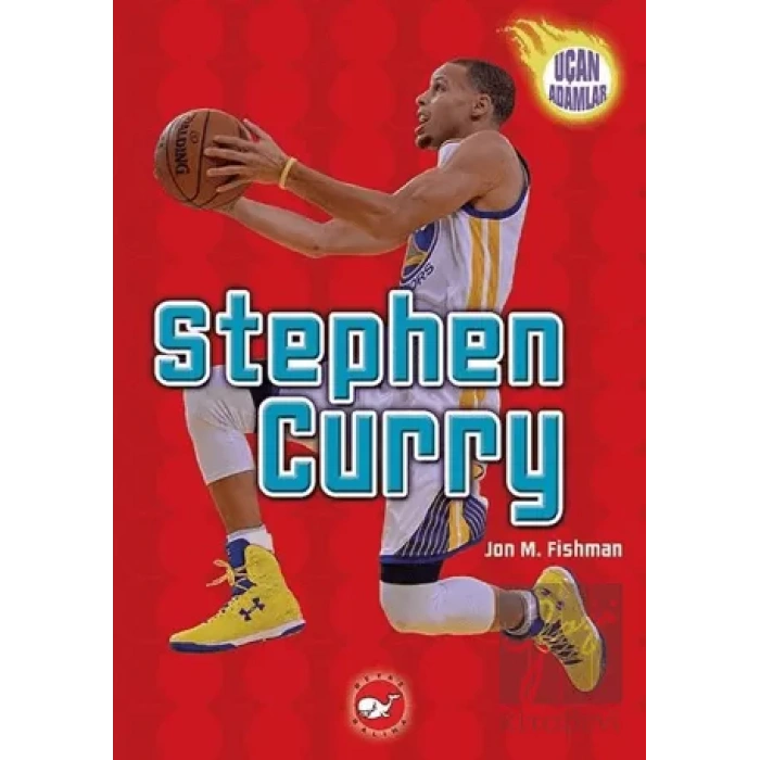 Stephen Curry - Uçan Adamlar