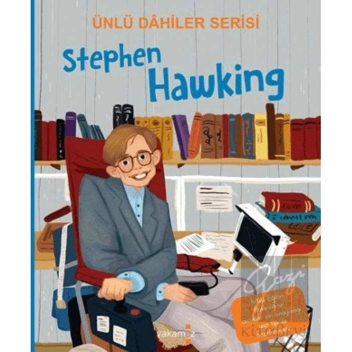 Stephen Hawking - Ünlü Dahiler Serisi