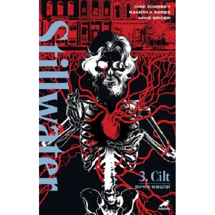 Stillwater 3 - Sınır Geçişi