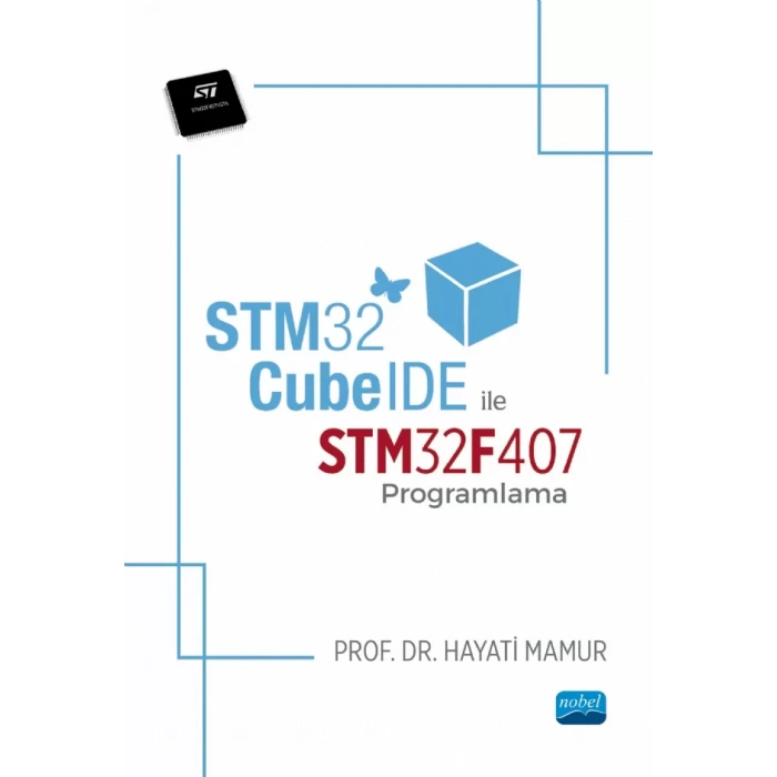 STM32CubeIDE ile STM32F407 Programlama