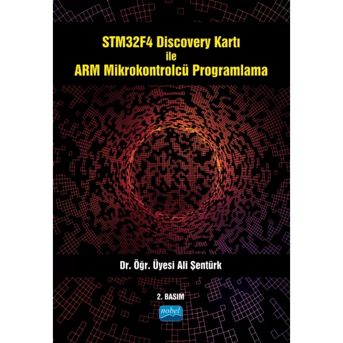 STM32F4 Discovery Kartı ile ARM Mikrokontrolcü Programlama