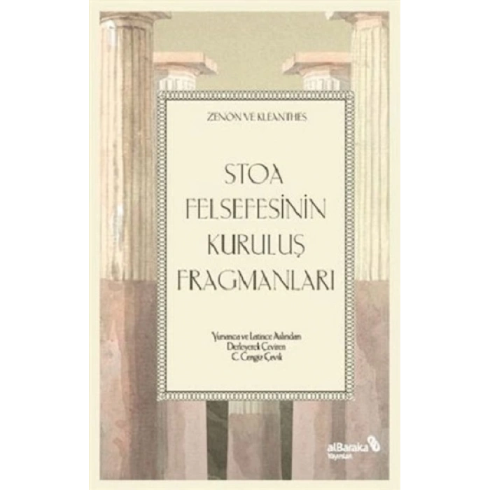 Stoa Felsefesinin Kuruluş Fragmanları