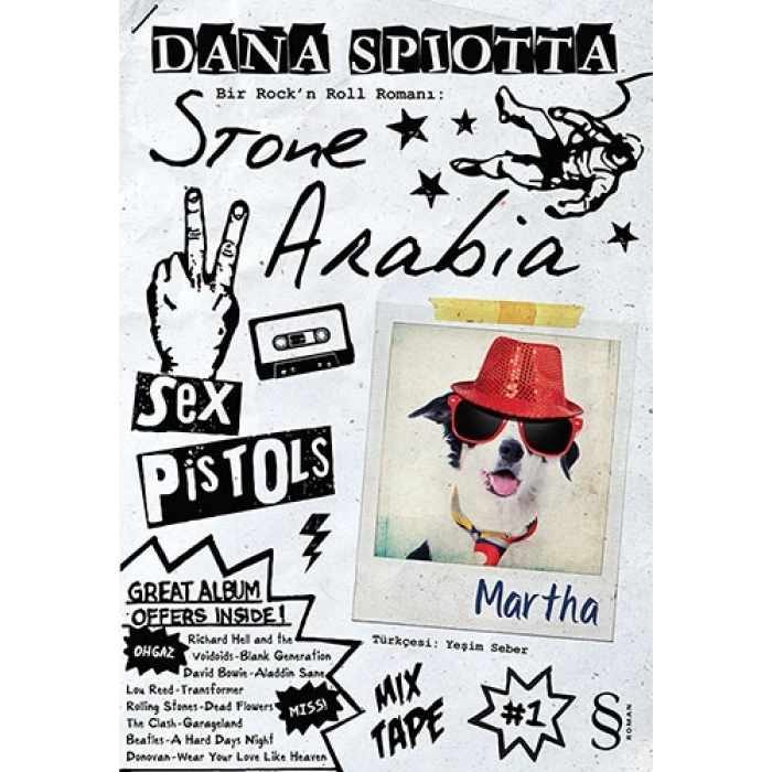 Stone Arabia