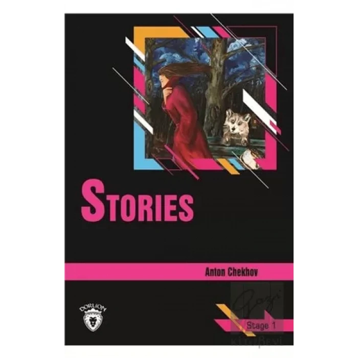 Stories Stage 1 (İngilizce Hikaye)