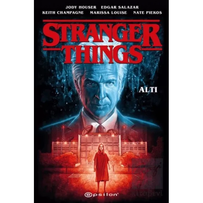 Stranger Things: Altı
