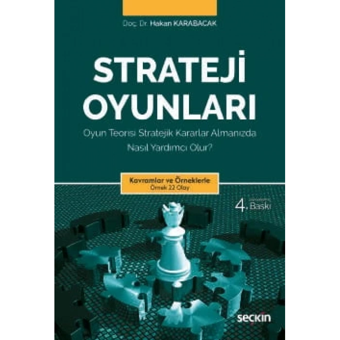 Strateji Oyunları Oyun Teorisi Stratejik Kararlar Almanızda Nasıl Yardımcı Olur?
