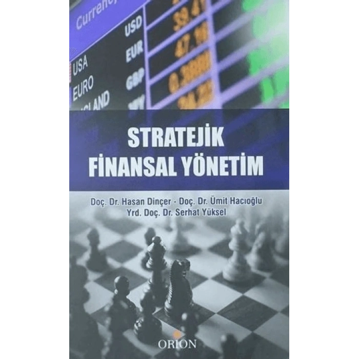 Stratejik Finansal Yönetim
