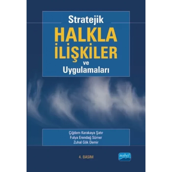 Stratejik Halkla İlişkiler ve Uygulamaları