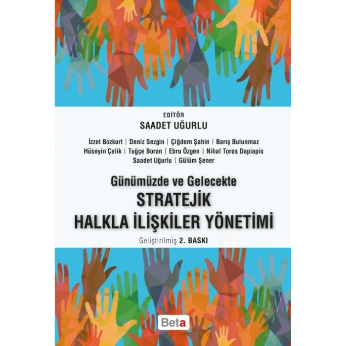 Stratejik Halkla İlişkiler Yönetimi