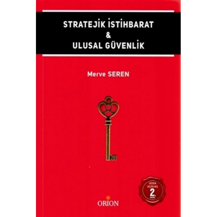 Stratejik İstihbarat ve Ulusal Güvenlik