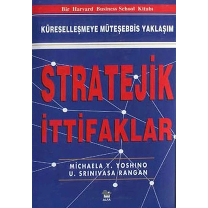 Stratejik İttifaklar (Ciltli)
