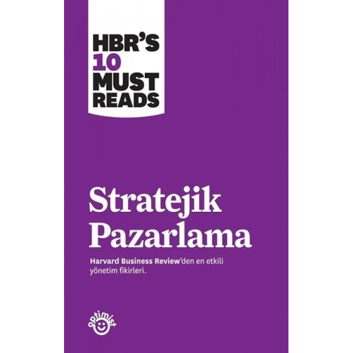 Stratejik Pazarlama