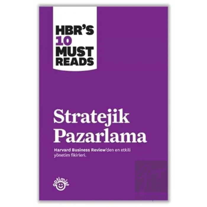 Stratejik Pazarlama
