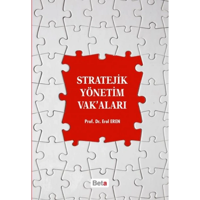 Stratejik Yönetim Vakaları