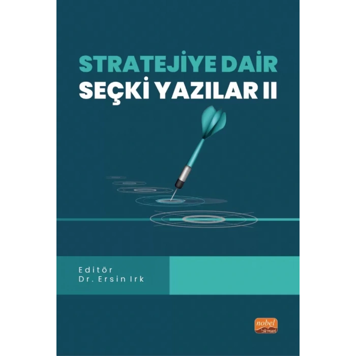 Stratejiye Dair Seçki Yazılar II