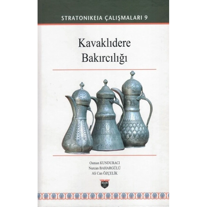 Stratonikeia Çalışmaları 9 (Sıvama Cilt)