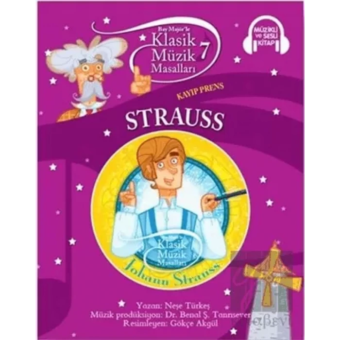 Strauss - Kalsik Müzik Masalları 7
