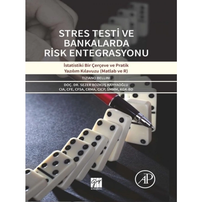 Stres Testi ve Bankalarda Risk Entegrasyonu - Tiziano Bellini