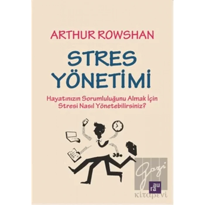 Stres Yönetimi AURA KİTAPLIĞI