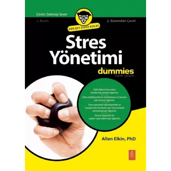 Stres Yönetimi for Dummies - Stress Management for Dummies