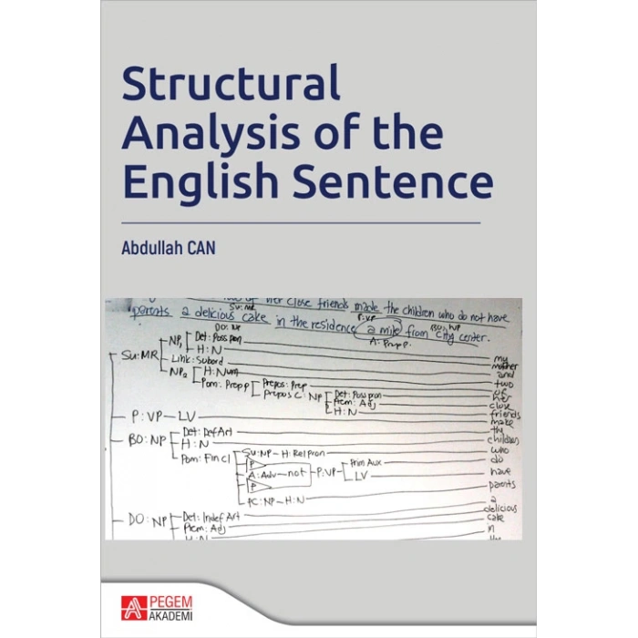 Structural Analysis of the English Sentence