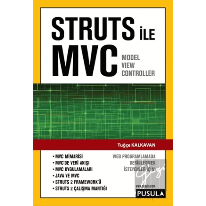 Struts ile MVC: Model View Controller