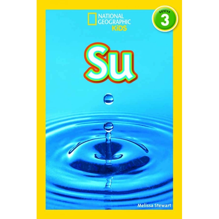 NATINONAL GEOGRAPHIC KIDS - SU