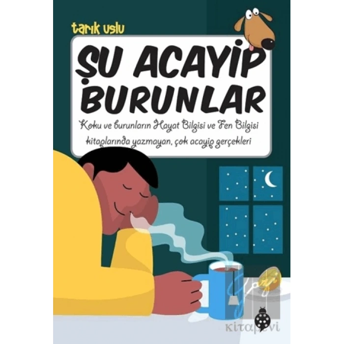 Şu Acayip Burunlar