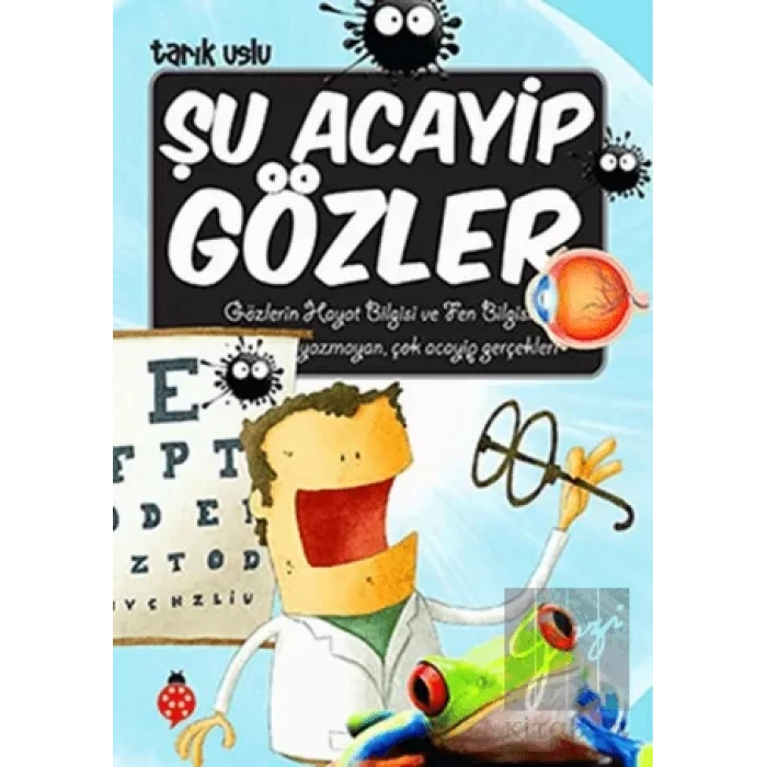 Şu Acayip Gözler