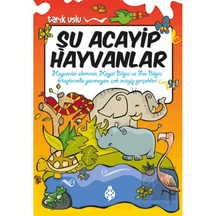 Şu Acayip Hayvanlar