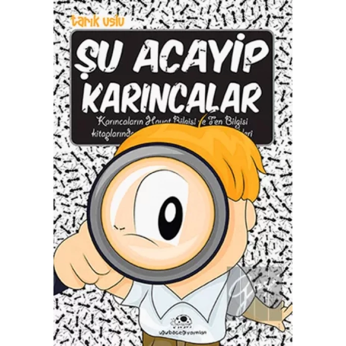 Şu Acayip Karıncalar