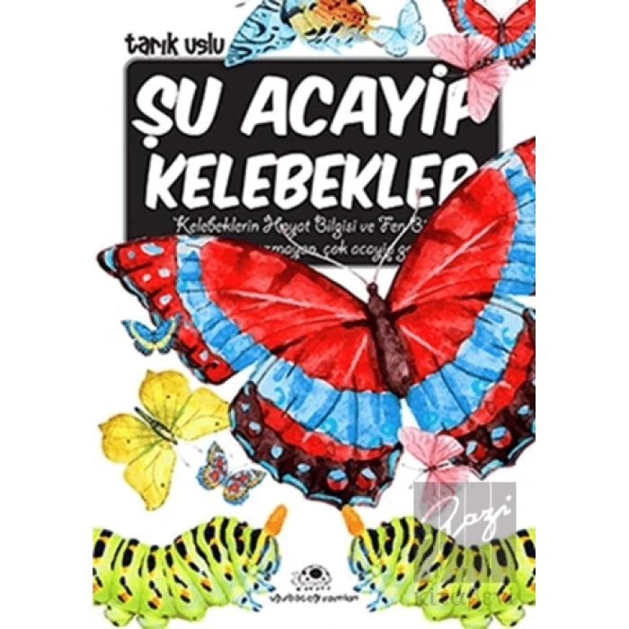 Şu Acayip Kelebekler