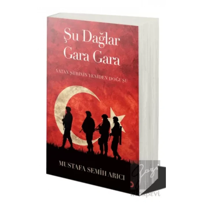 Şu Dağlar Gara Gara