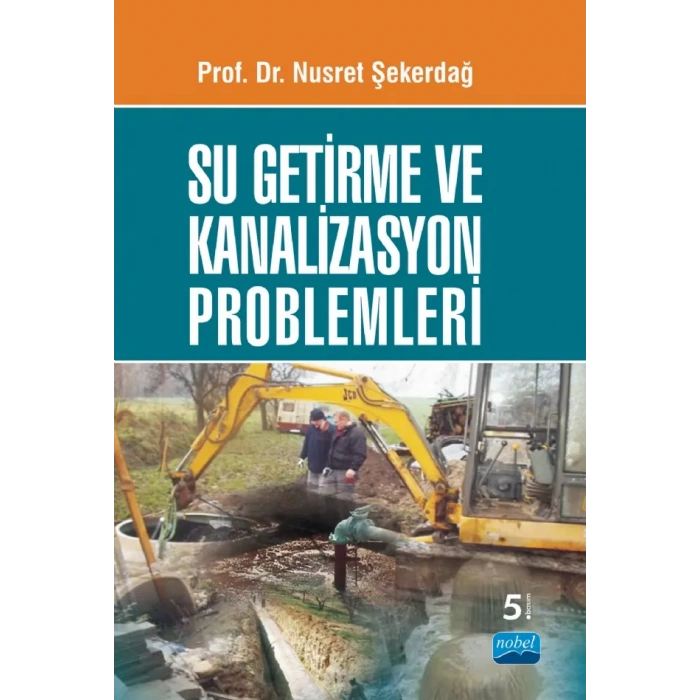 Su Getirme ve Kanalizasyon Problemleri