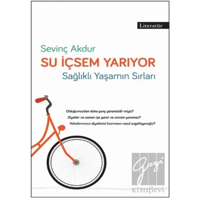 Su İçsem Yarıyor