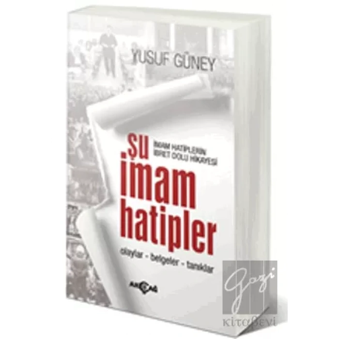 Şu İmam Hatipler