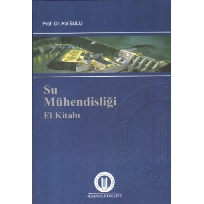 Su Mühendisliği El Kitabı