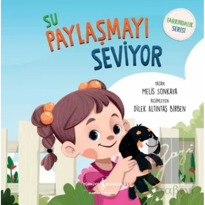 Su Paylaşmayı Seviyor