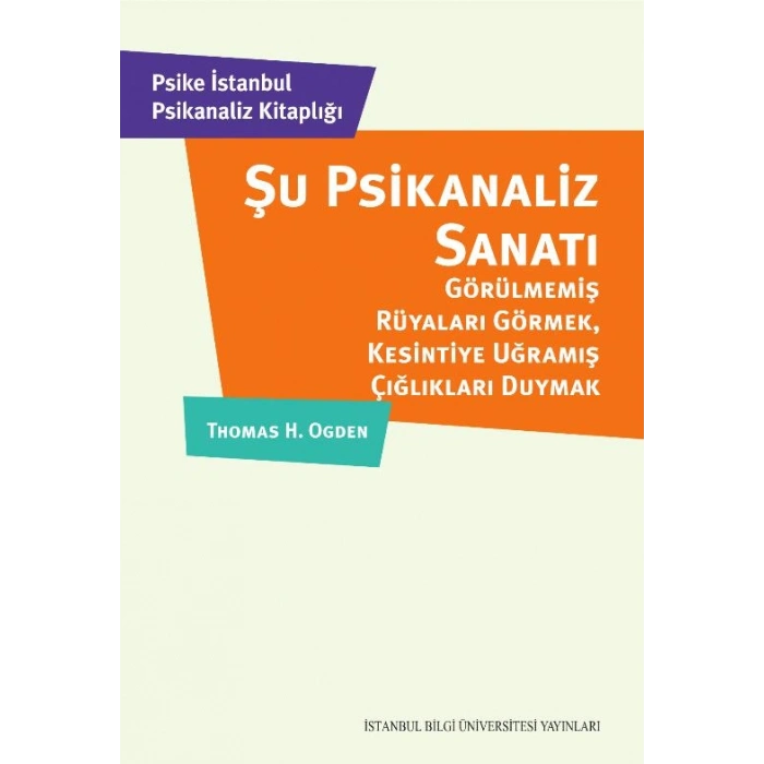 Şu Psikanaliz Sanatı