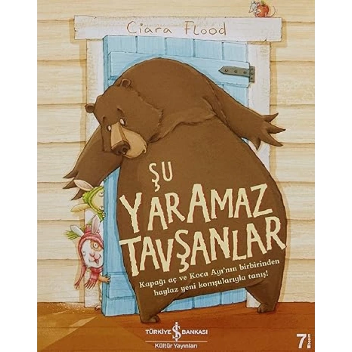 Şu Yaramaz Tavşanlar
