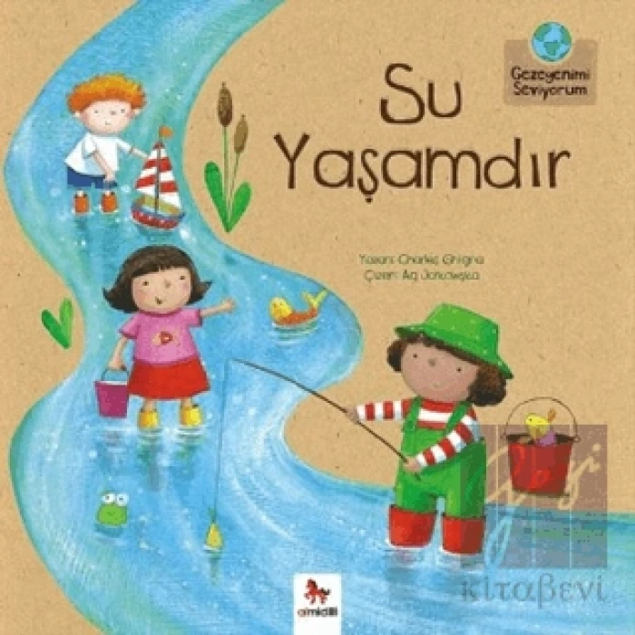 Su Yaşamdır