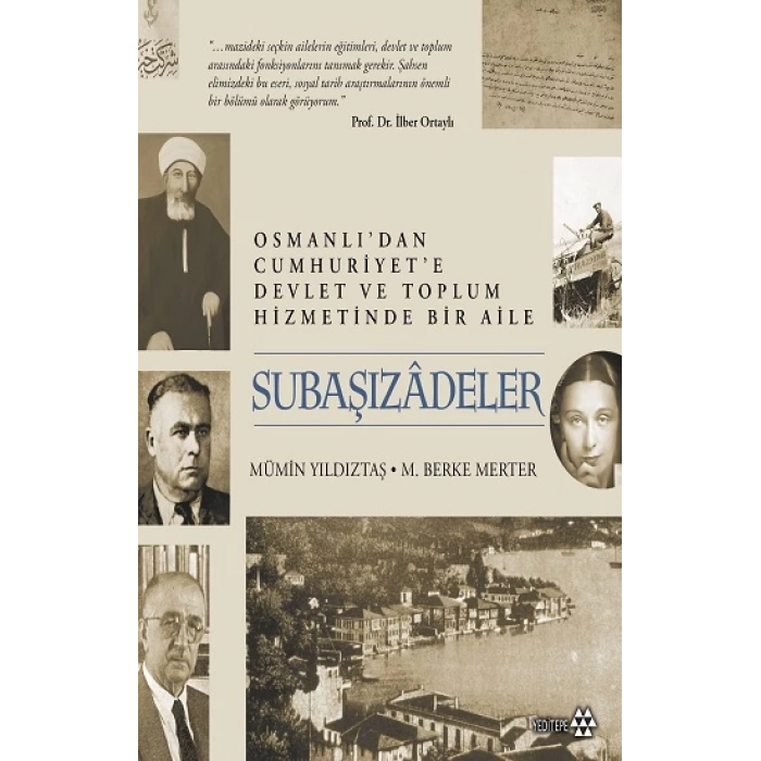 Subaşızadeler (Ciltli)