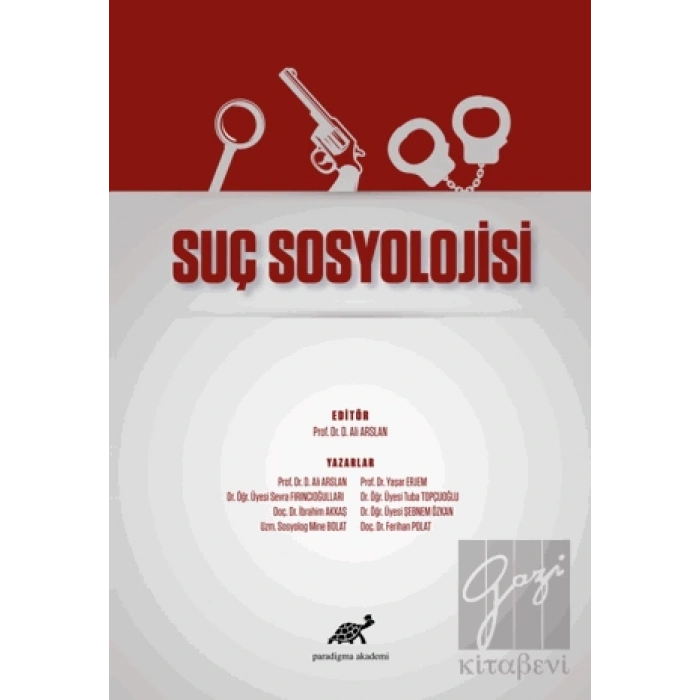 Suç Sosyolojisi