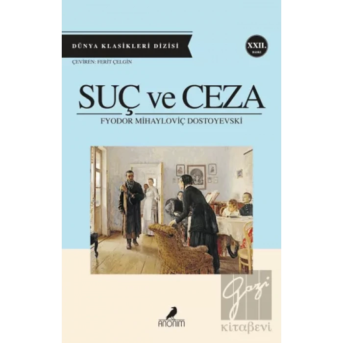 Suç ve Ceza
