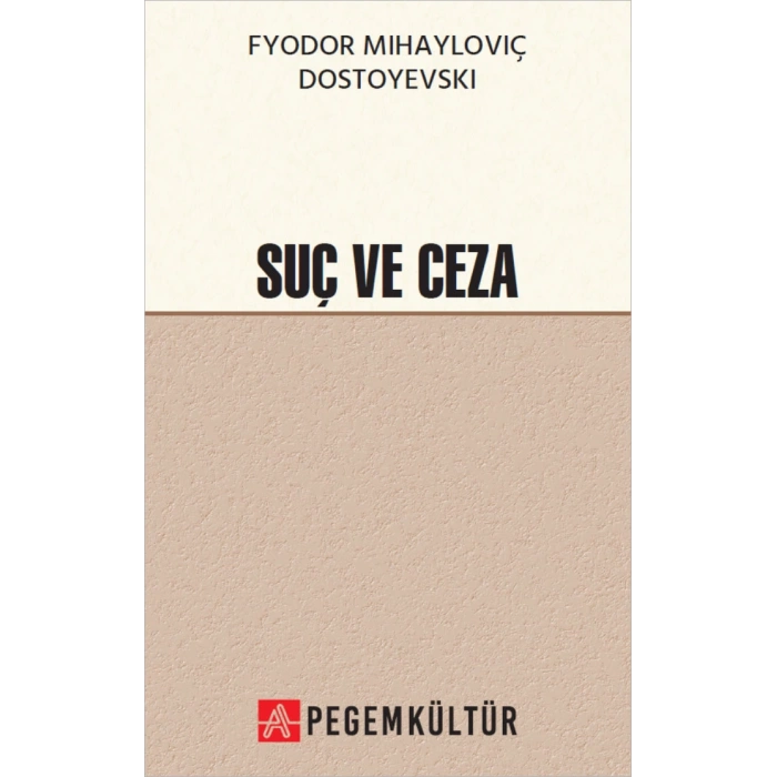 Suç ve Ceza