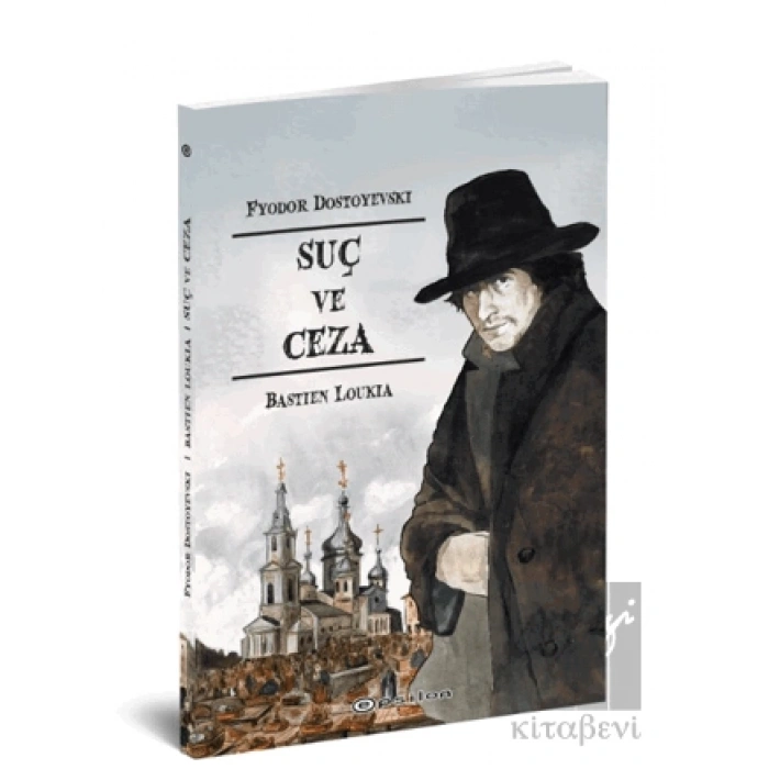 Suç ve Ceza (Çizgi Roman)