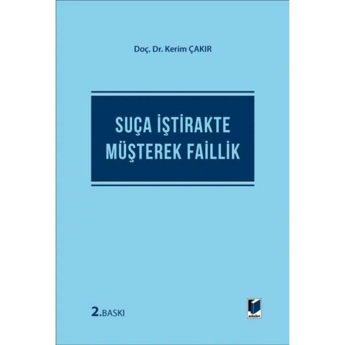 Suça İştirakte Müşterek Faillik