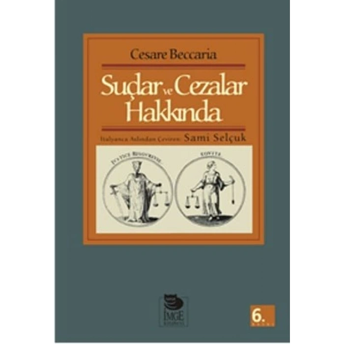 Suçlar ve Cezalar Hakkında