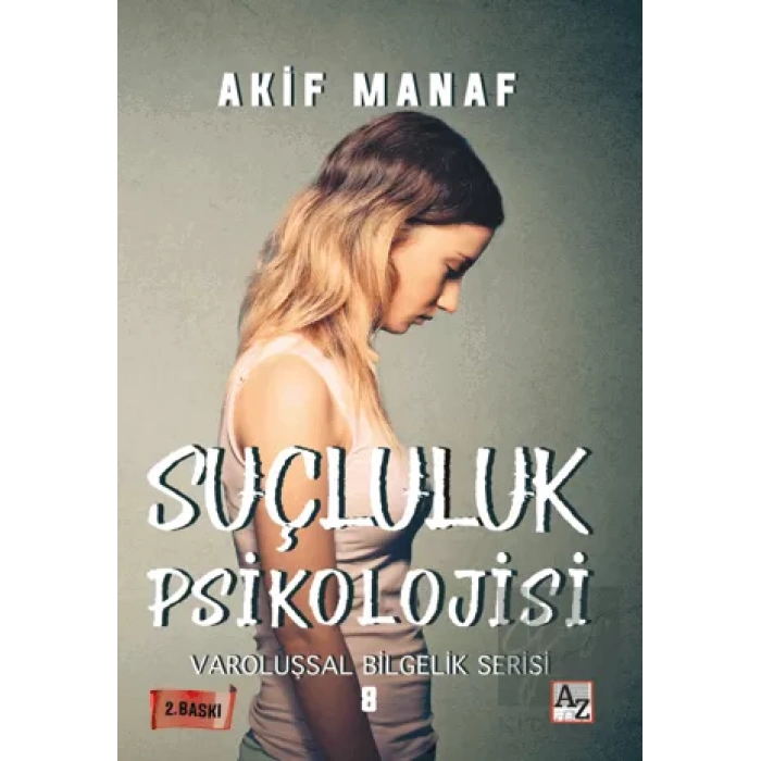 Suçluluk Psikolojisi